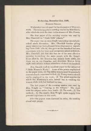 Wednesday, December 31st. 1890