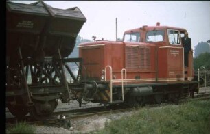 Stetten Lok V 23 Schüttgutwagen