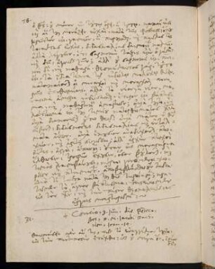 78-80, 3.6.1582 (Pfingstsonntag), Ioan 14