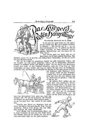 Das Lösegeld des Roten Hauptmanns