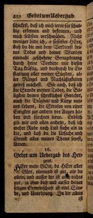 552-554, Um Uebergab des Herzens