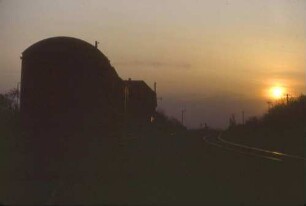 Maitis-Hohenstaufen Empfangsgebäude