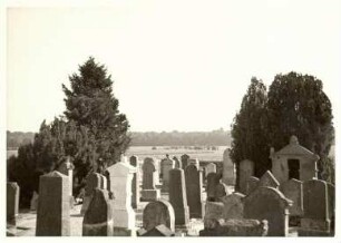 Nonnenweier, Schwanau, OG; Jüdischer Friedhof, Gräber