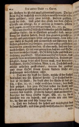 634-643, Warum aber Gott solches bisweilen zulaeßt, daß ...