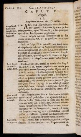 276-336, Caput VI.