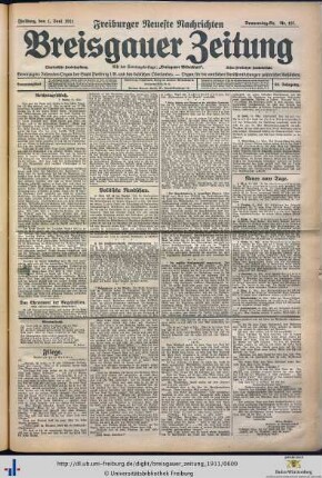 Nr. 127-150 (Juni 1911)