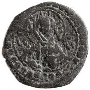 Münze, Follis, 1085 - 1092