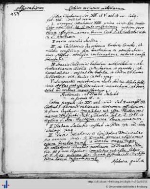Codices varium materiarum.