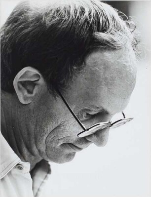 Hermann Kant : Aufnahme anlässlich der 19. Arbeiterfestspiele der DDR 1982 im Bezirk Neubrandenburg