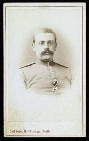 Velsen, Gustav von