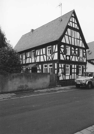 Hanau, Alte Rathausstraße 17
