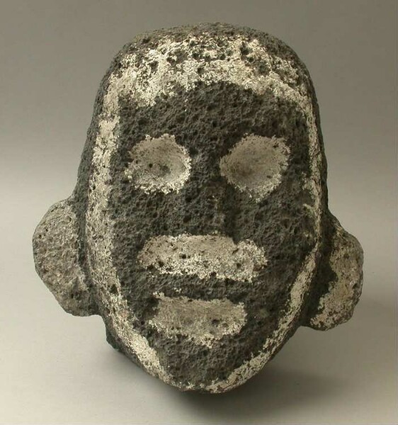 Stone head