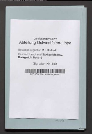 Erblasser: Rieke, Anne Catharine Ilsabein Marie, geb. Willmann:
