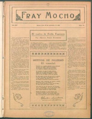 El cautivo de Fortín Esperanza