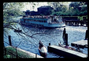 Spandau Schleuse 30.4.66.