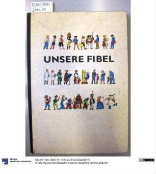 Unsere Fibel