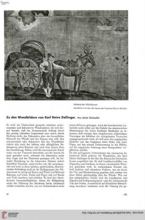 56: Zu den Wandbildern von Karl Heinz Dallinger