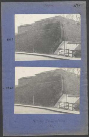 Festung Germersheim 1915