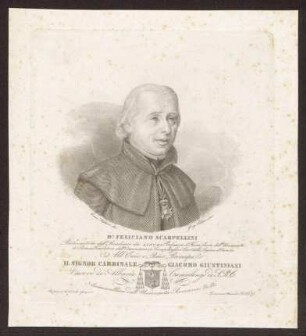 Scarpellini, Feliciano