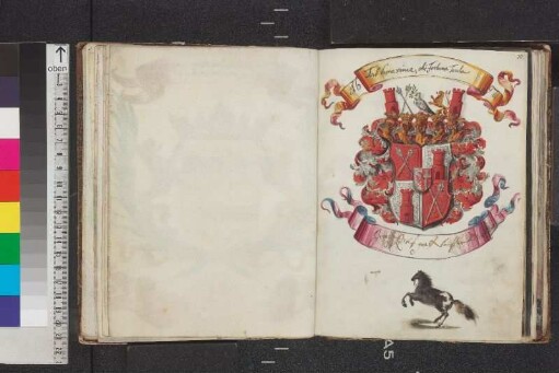 Thurn und Valsassina, Georg Adolf von; Blatt 33