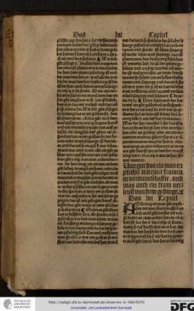 Das lvi capitel.