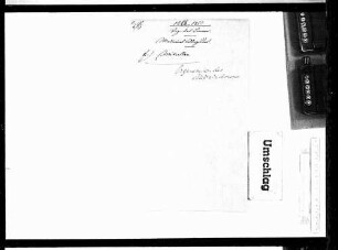 Organisation des Medizinalwesens (1840-1880)