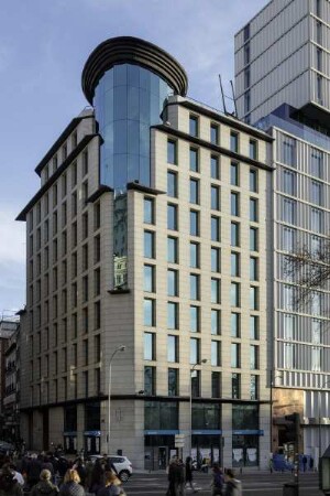 Edificio Compostela