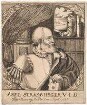 Dr. jur. utr. Abel Strasburger, "Elegantiarumque Cultor"; gest. 2. April 1606