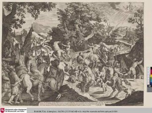 [Pauli Bekehrung; Conversion de S. Paul]