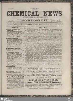 No. 23. May 12, 1860