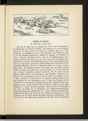 Kämpfe am Kemmel