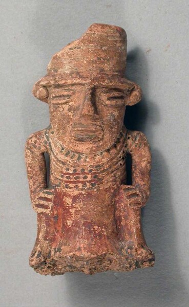 Figurine en argile