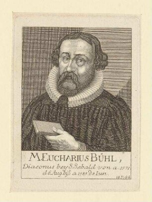 M. Eucharius Bühl