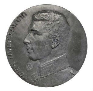 Fürst, Else: Oberleutnant Max Immelmann