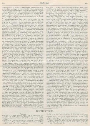 453-460 Bibliographie