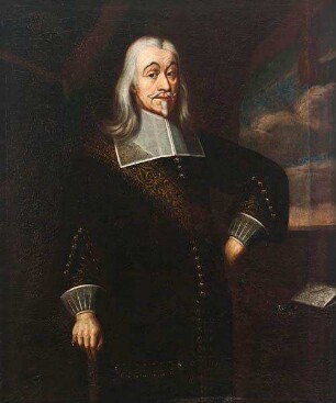 Ernst der Fromme, (1601-1675), Herzog von Sachsen-Gotha