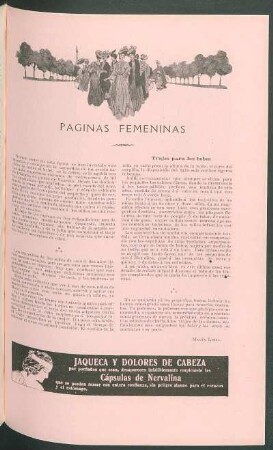 Páginas femeninas : Trajes para los bebes
