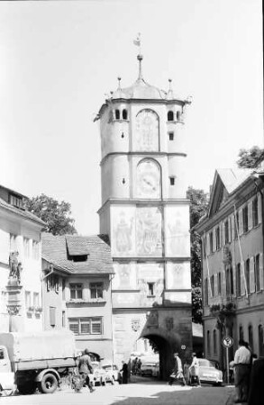 Wangen im Allgäu: Ravensburger Tor