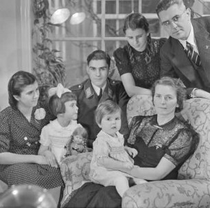 Familienportrait