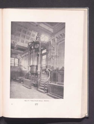 Abb. 115. Padua, Scuola italiana. Almemor.