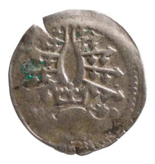 Münze, Pfennig, 1465/1474