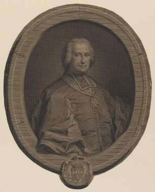 Bildnis des Christophe de Beaumont