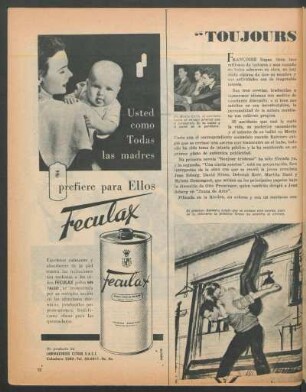 "Toujours Francoise"