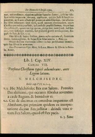 Concio VII.