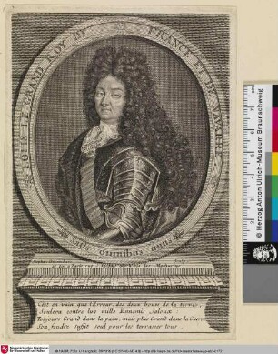 LOUIS LE GRAND ROY DE FRANCE ET DE NAVARRE