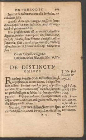 De Distinctionibus.