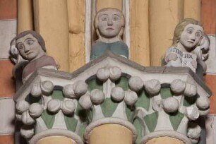 Engel als Symbol des Evangelisten Matthäus