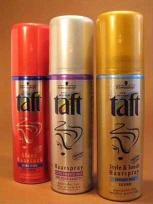 SCHWARZKOPF TAFT HAARSPRAY