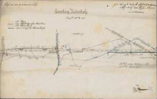Gemeinde Reichenbach gegen Großherzoglicher Eisenbahnfiskus wegen Vertragserfüllung (Säuberung des neuen Mühlbachs)
