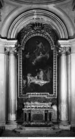 Der Tod des Heiligen Romuald